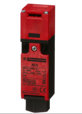 Interruptor de seguridad TELEMECANIQUE XCSPA593 DPST -1NO, SPST-NC, Screw, 300V, 10 A